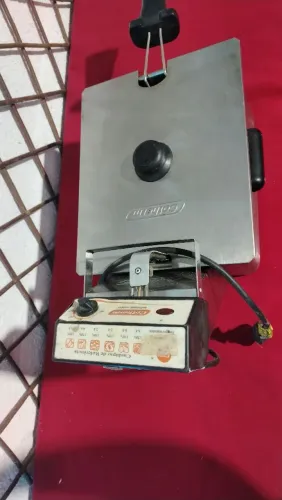 Fritadeira elétrica 110vtz
