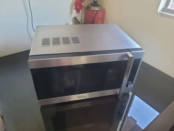 Microondas Spicy 4 em 1