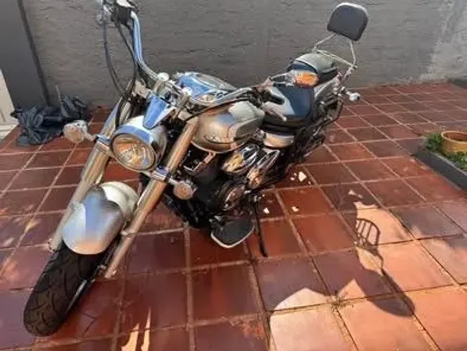 Yamaha Midnight Star 950 (2013)