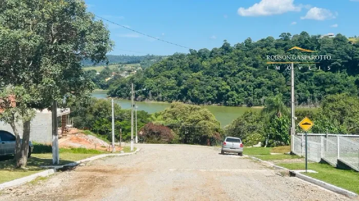 TERRENO RESIDENCIAL em VARGEM - SP, Condomínio Residencial Represa da Serra