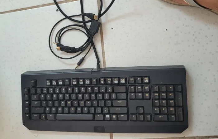 Teclado Razer BlackWidow