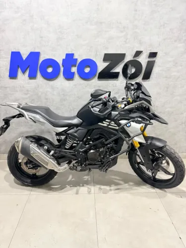 BMW G 310 GS PRETO 2023