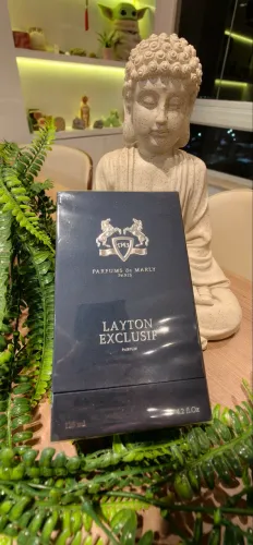 ORIGINAL Layton Exclusif Parfums de Marly 125ml novo, lacrado
