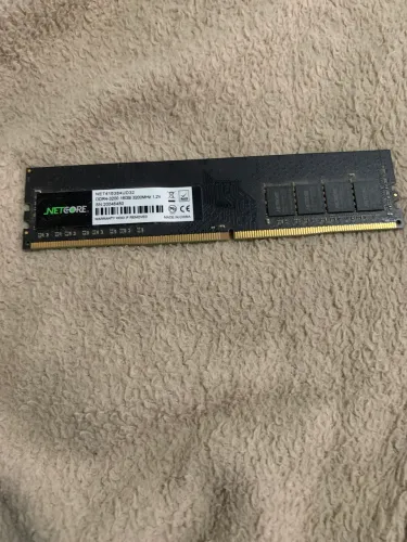 Memória ram 16gb ddr4 3200Mhz