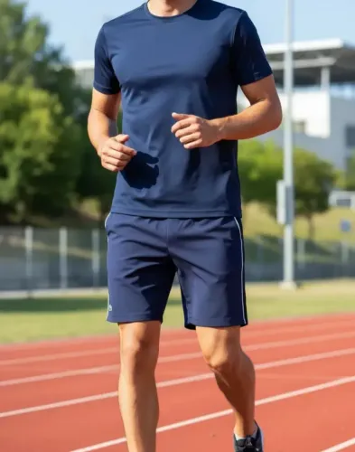 Shorts Lacoste Sport Tamanho Único