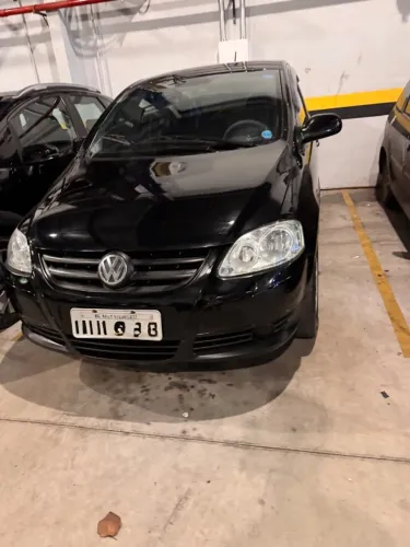 Volkswagen Fox City 1.0 MI/ 1.0mi Total Flex 8V 5P 2008