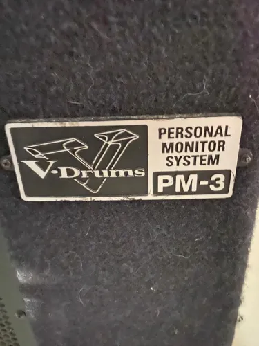 Equipamento Roland para bateria eletrônica 