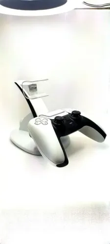 Base suporte carregador para controle Ps5.