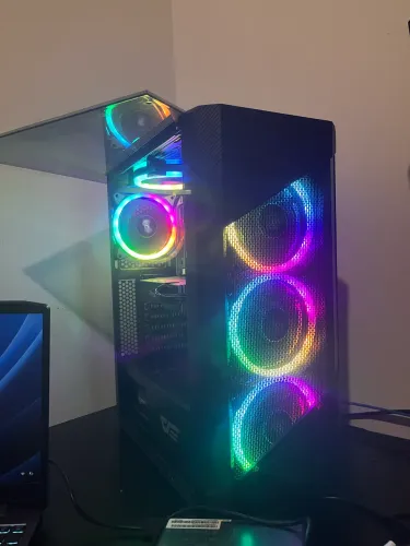 PC Gamer | i5 9400F | RTX 2060 6GB | 16GB RAM
