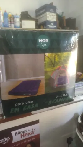 Colchão de ar novo