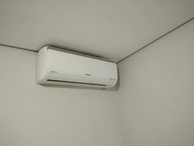 Ar condicionado Samsung inverter 