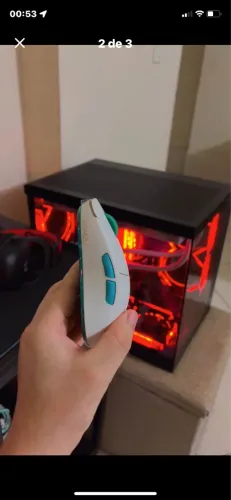 Mouse Lamzu Atlantis