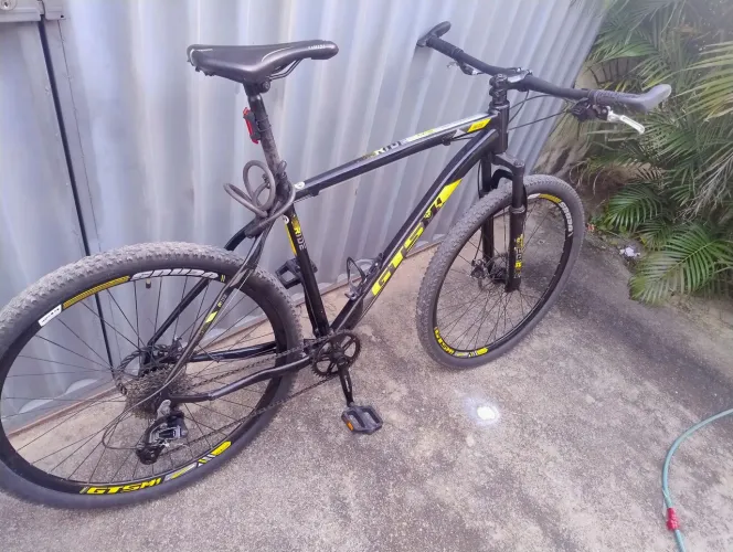 BICICLETA ARO 29