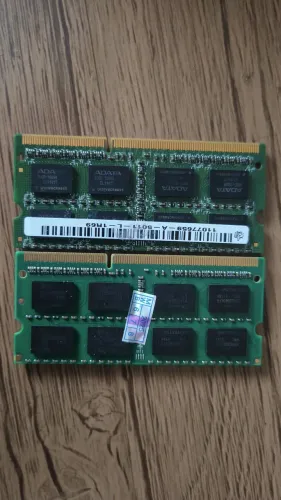 Memória DDR3 8gb notebook