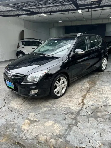 Hyundai I30 2.0 16V 145cv 5P Aut. 2012