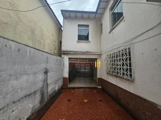 Sobrado com 3 dormitórios para alugar, 238 m² por R$ 5.522/mês - Belenzinho - São Paulo/SP