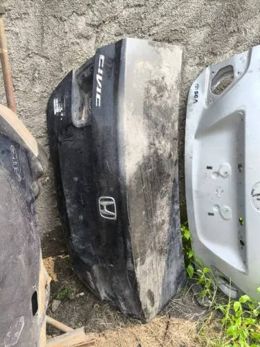 Tampa mala civic corolla ka palio