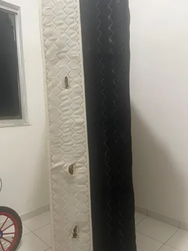 Cama Box Conjugada (Desapego Total!)