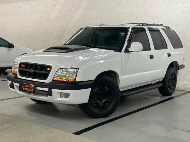 Chevrolet Blazer S10 Advant. 2.4/2.4 MPFI F.power 2005