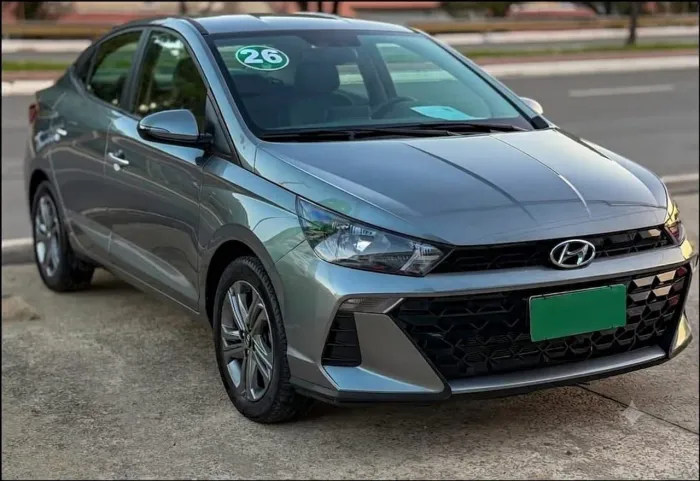 Hyundai HB20S Limited 1.0 TB Flex 12V Aut. 2026