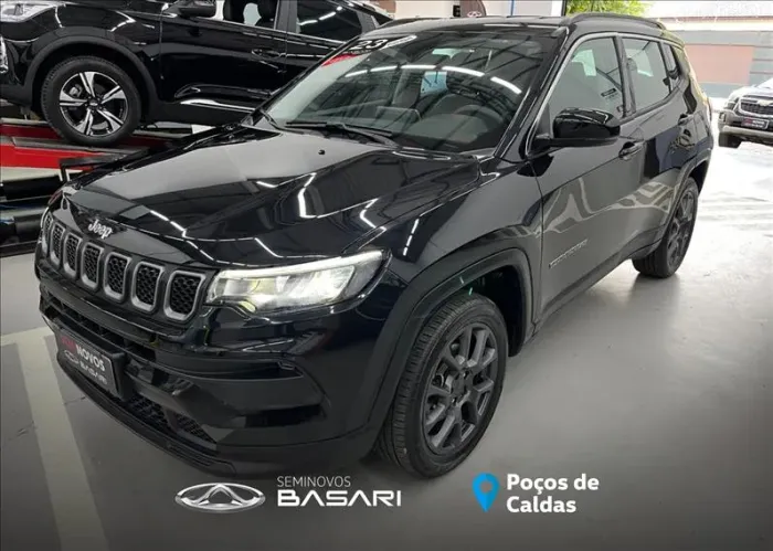 Jeep Compass Sport 2.0 4X2 Flex 16V Aut. 2023