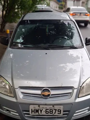 Chevrolet Celta Spirit 1.0 MPFI 8V Flexpower 3P 2010