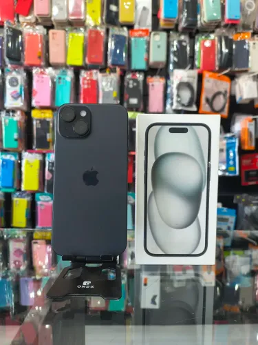 iPhone 15 128GB Black 