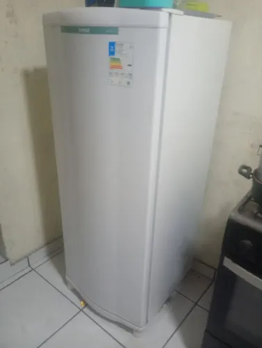 Geladeira Degelo seco 261L Consul 110V