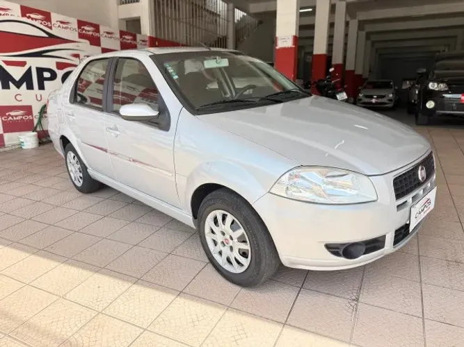 Fiat Siena EL 1.0 MPI Fire Flex 8V 4P 2010