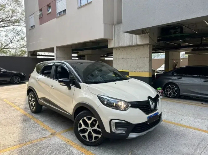 Renault Captur Life 1.6 16V Flex 5P Aut. 2020