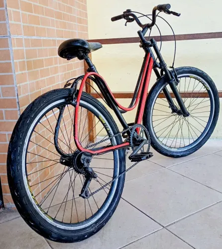 Brisa R$299,aro 26,6marchas NAO BAIXO!SO VENDA!pneus kenda