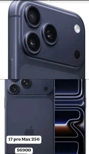 iPhone 17 