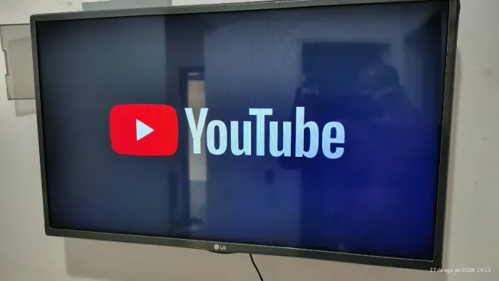 ? Smart TV LG 32? ? Modelo 32LH570B