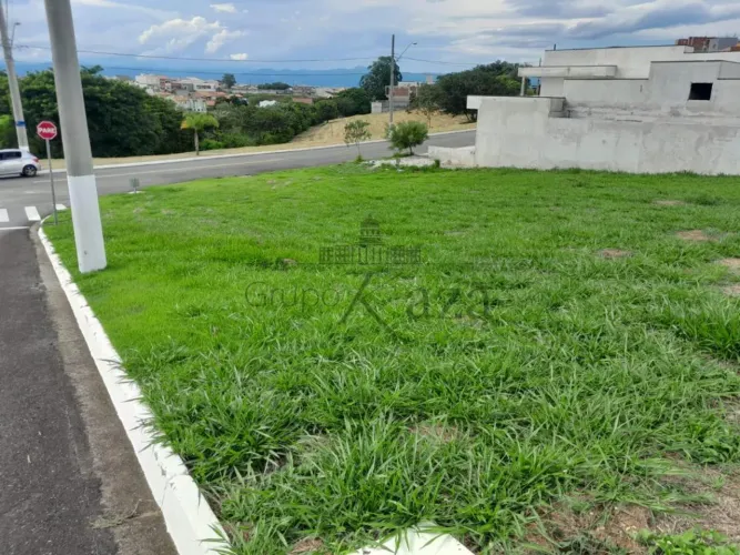 Terreno Condomínio - Caçapava Velha - Residencial Reserva do Vale - 389m².