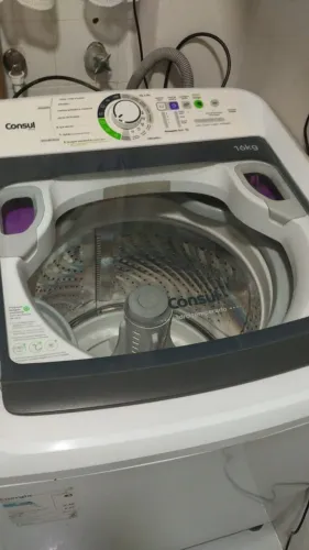 VENDO LAVADORA 16KILOS CONSUL