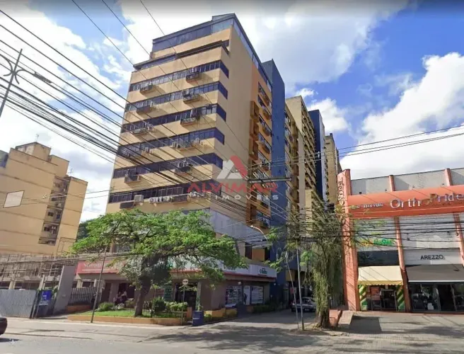 Sala para alugar, 34 m² por R$ 1.450/mês - Vila Santa Cecília - Volta Redonda/RJ