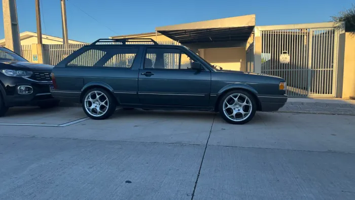 Volkswagen Parati GLI / GL 1.8 1993