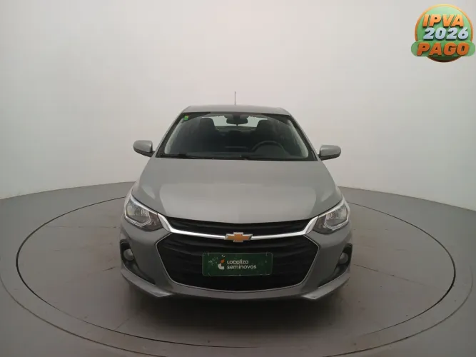 Chevrolet Onix Plus LT 1.0 12V Flex Mec. 4P 2024