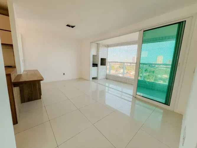 Oportunidade Apartamento À Venda - Parc Victoria Luciano Cavalcante