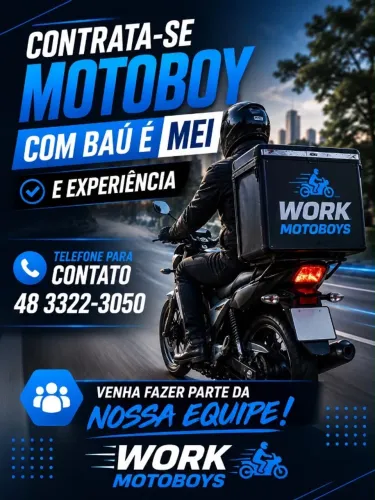 Empresa de motoboy 