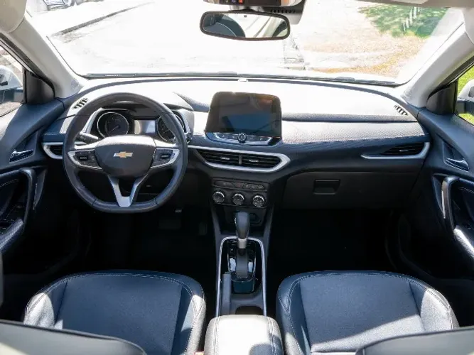 Chevrolet Tracker Premier 1.2 Turbo 12V Flex AUT 2023