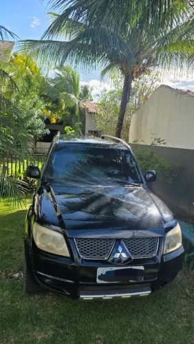 Mitsubishi Pajero TR4 2.0/ 2.0 Flex 16V 4X4 Mec. 2010