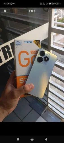 Spark Go 2024 128GB