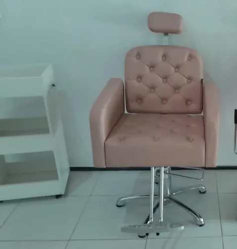 Cadeira cabeleireiro