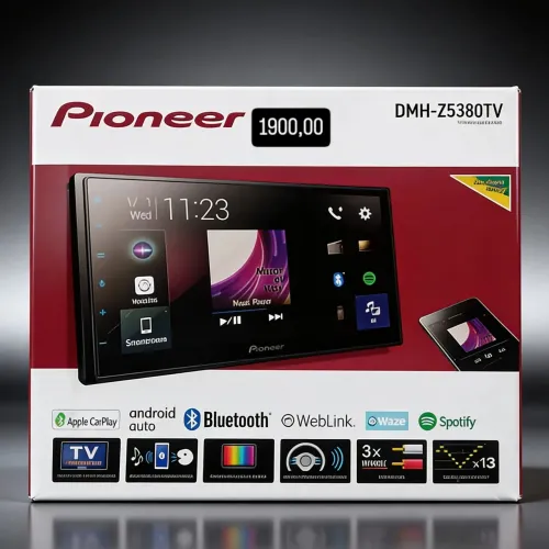 Multimidia Pioneer DMH-Z5380TV 