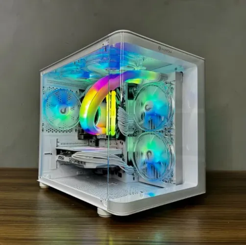 Pc Gamer Ryzen 9 5900XT e RTX 5060 8Gb