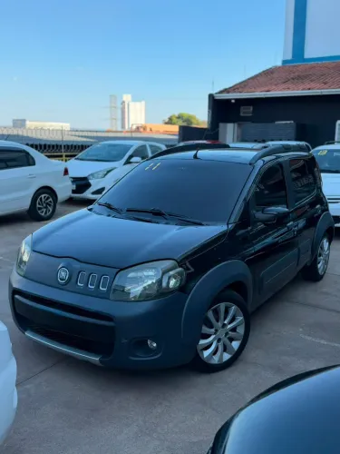 Fiat Uno WAY 1.0 Flex 6V 5P 2011