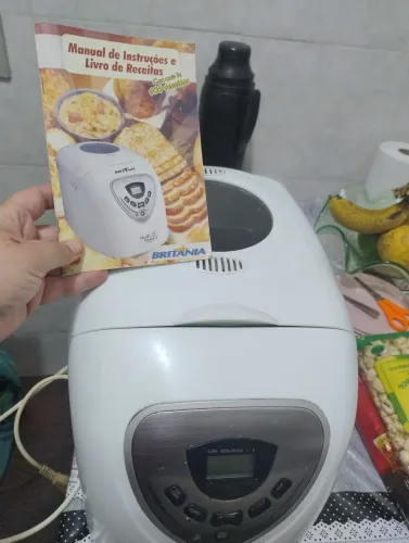 Panificadora de pão