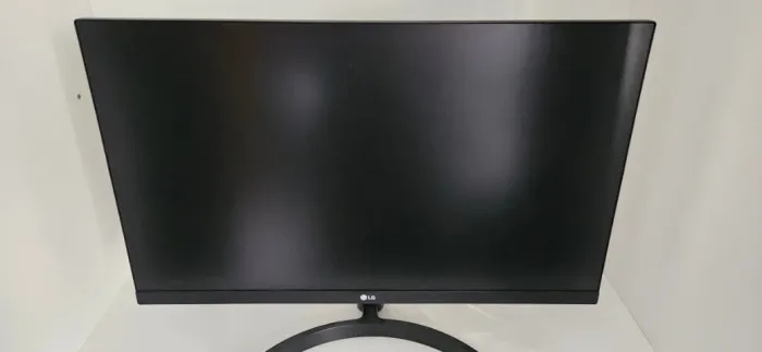 Monitor Gamer LG 23.8" Full HD, IPS, 75 Hz, 1ms, FreeSync, HDMI, VESA, Preto - 24ML600M