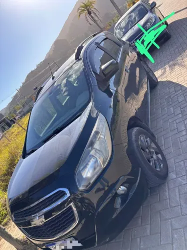 Chevrolet Spin LTZ 1.8 8V Econo.flex 5P Aut. 2013